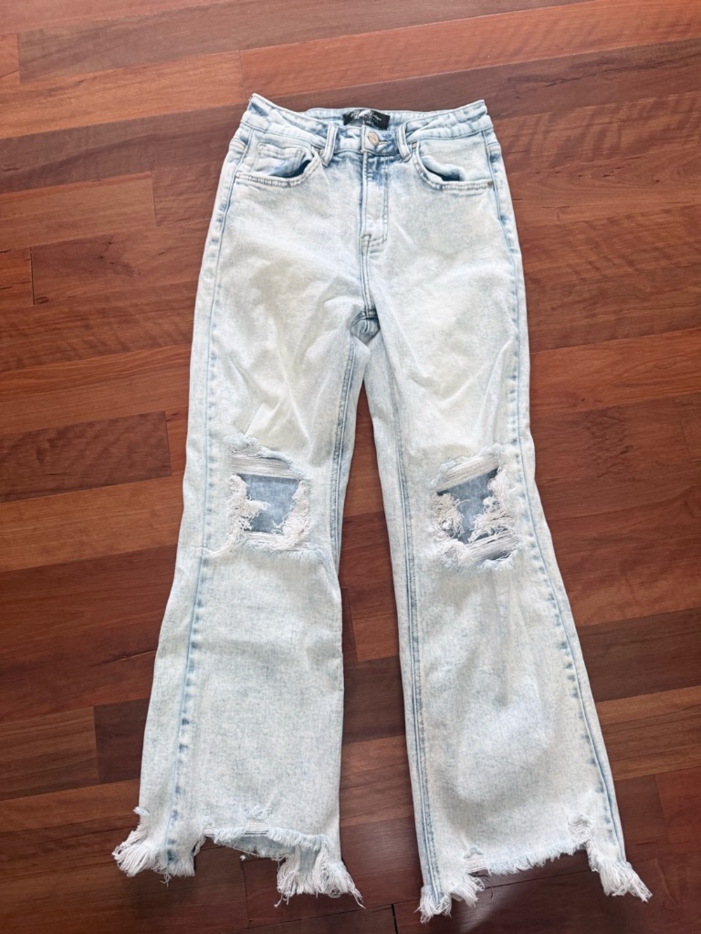 Risen jeans